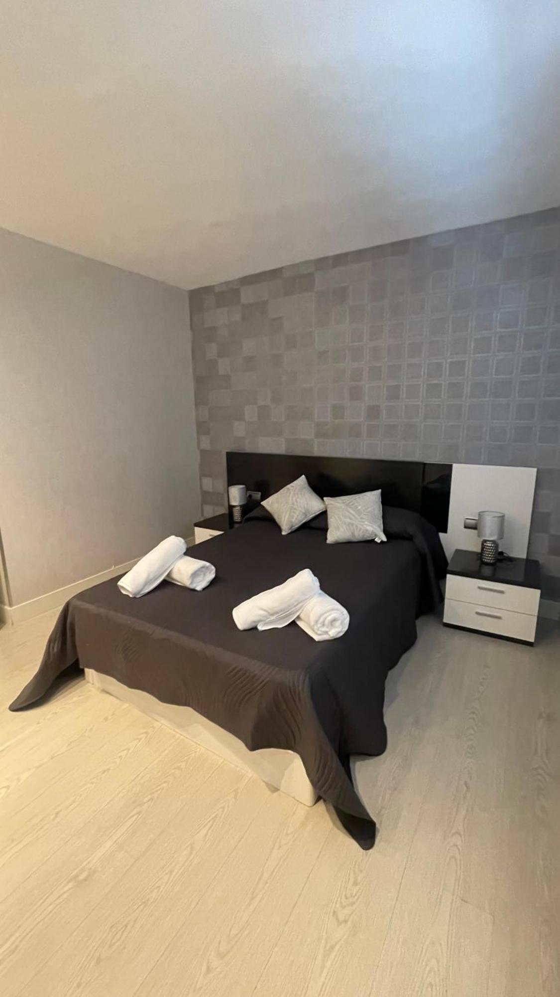 Apartamento Acogedor Renteria Bagian luar foto