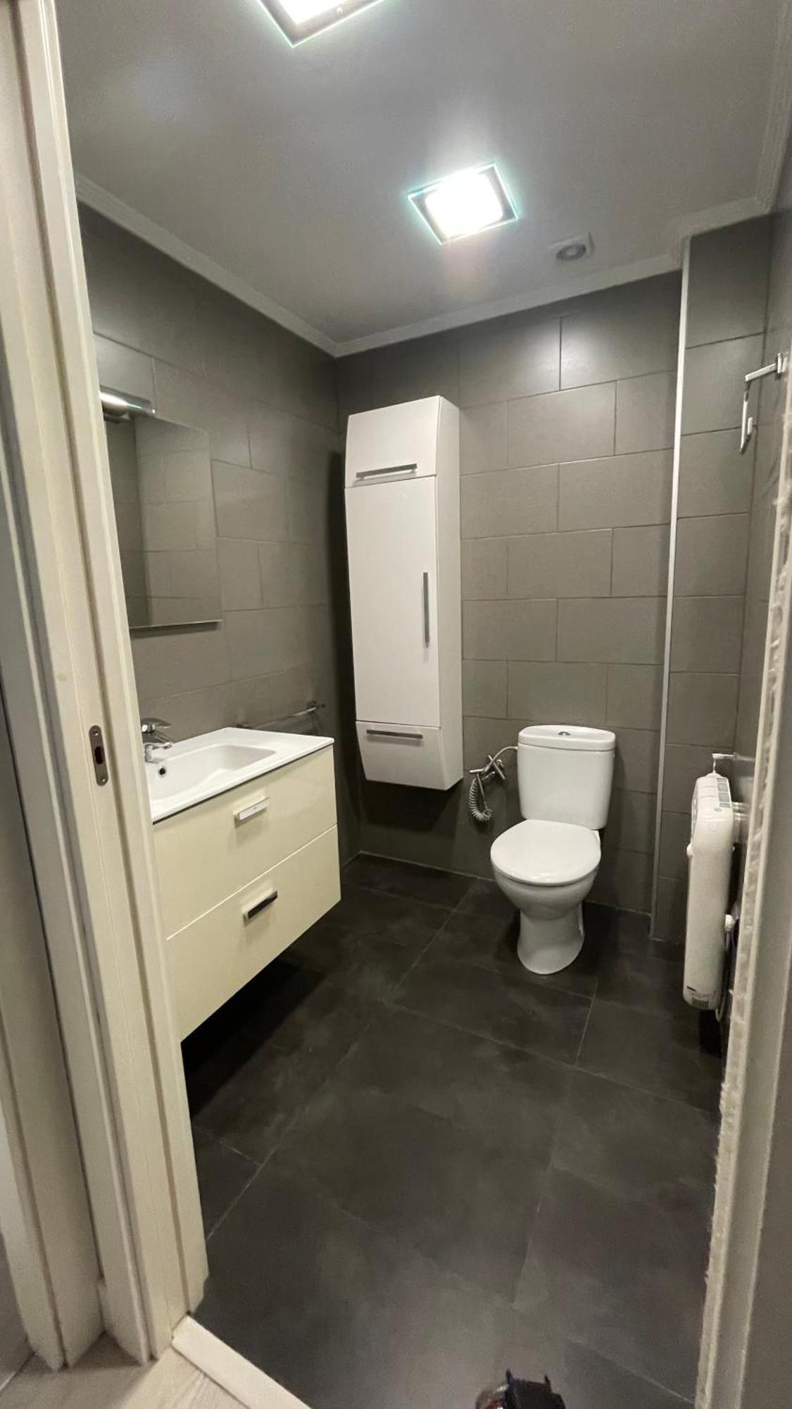 Apartamento Acogedor Renteria Bagian luar foto