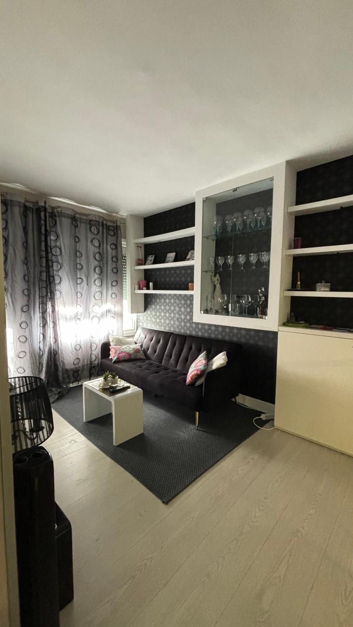 Apartamento Acogedor Renteria Bagian luar foto